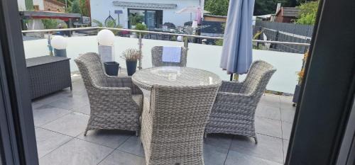 Luenen Apartment | Ferienwohnung Sonnenschein