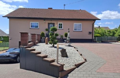 Losheim am See Apartment | Ferienwohnung Sonnenwinkel