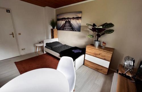 Elsteraue Apartment | Ferienwohnung Sonntag, Elsteraue