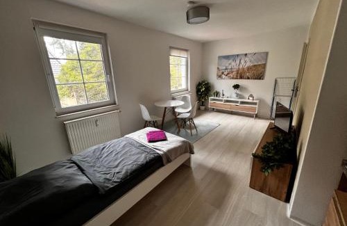 Elsteraue Apartment | Ferienwohnung Sonntag, Elsteraue