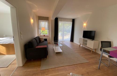 Ruethen Apartment | Ferienwohnung Spitze Warte