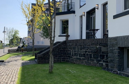 Bad Marienberg Apartment | Ferienwohnung Stadtvilla