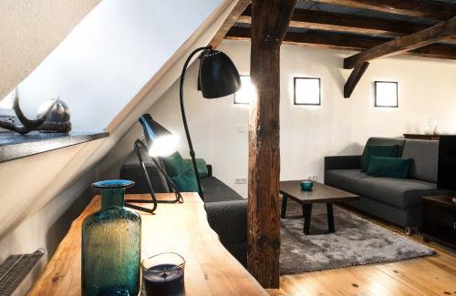 Michelstadt Apartment | Ferienwohnung Stadtgarten