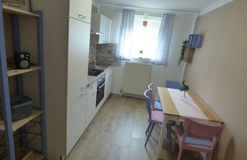 Aufsess Apartment | Ferienwohnung Stark, Deutschland