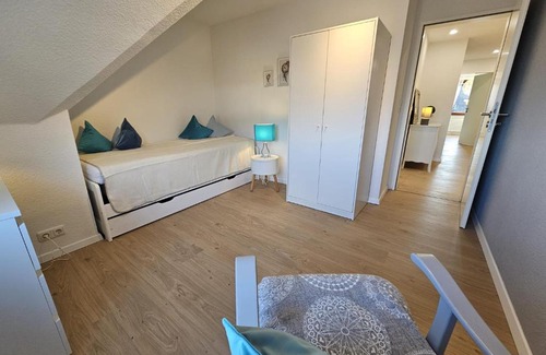 Immenrode Apartment | Ferienwohnung Starke