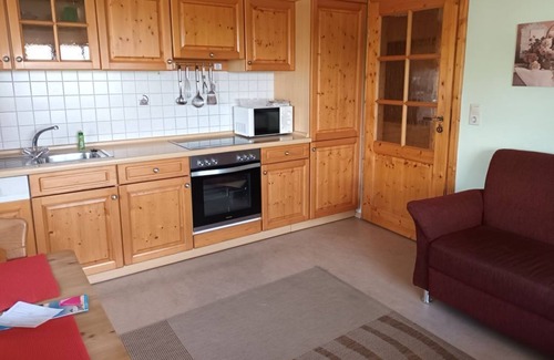 Bergen Apartment | Ferienwohnung - Steinschütt