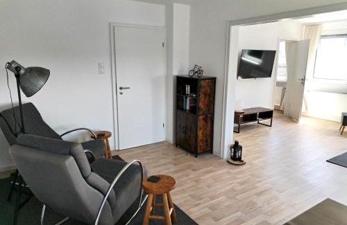 Homberg Apartment | Ferienwohnung Stellberg