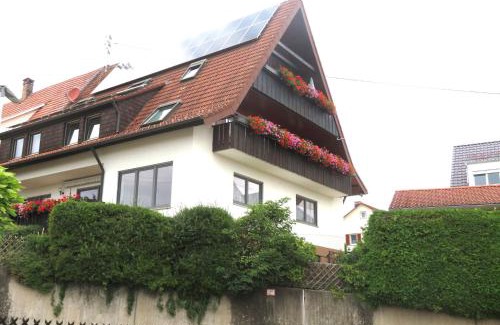 Calw Apartment | Ferienwohnung Stephanie