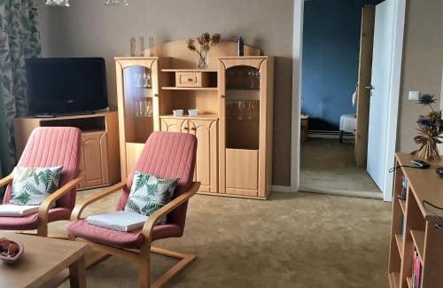 Zurow Apartment | Ferienwohnung Storchenblick