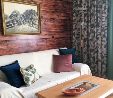 Zurow Apartment | Ferienwohnung Storchenblick