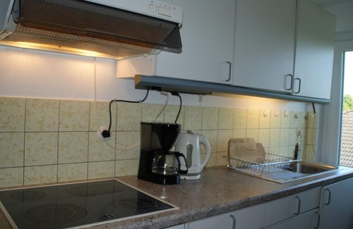 Hurup Apartment | Ferienwohnung Storchennest