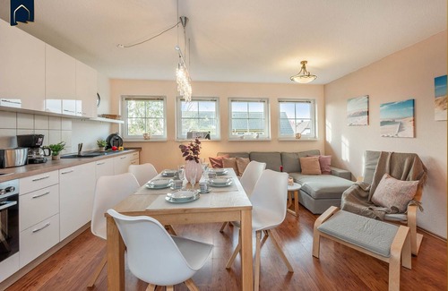 Koserow Apartment | Ferienwohnung Strandbrise