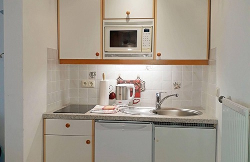 Bad Bayersoien Apartment | Ferienwohnung Susanne im Gästehaus Bergfrieden