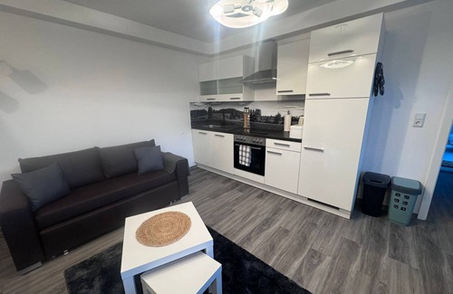 Lindetal Apartment | Ferienwohnung "sweet Sleep Apartment" im Herzen der Mecklenburgischen Seenplatte