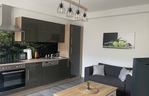 Lindetal Apartment | Ferienwohnung "sweet Sleep Apartment" im Herzen der Mecklenburgischen Seenplatte