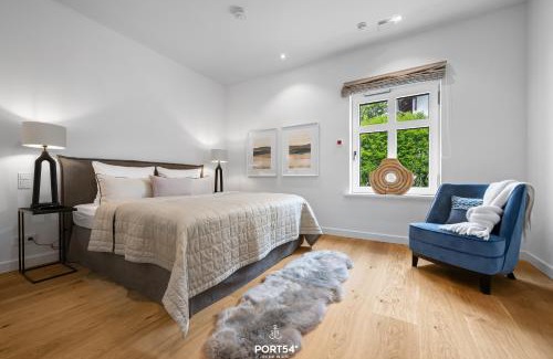 Westerland Apartment | Ferienwohnung Sylter Auszeit Westerland auf Sylt