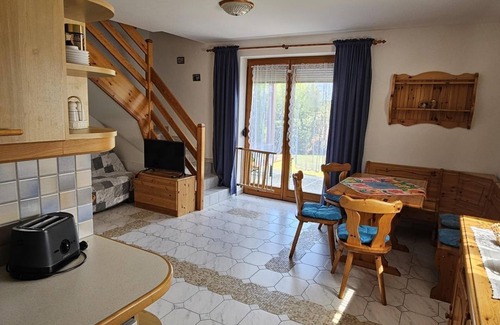 Faak am See Apartment | Ferienwohnung Tabor - Seeappartements Kalimero