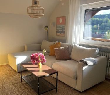 Muckenloch Apartment | Ferienwohnung Talblick