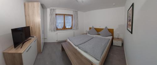 Frammersbach Apartment | Ferienwohnung Talgrund "Im Grünen"