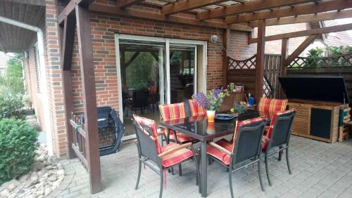 Teschow Apartment | Ferienwohnung Teschow