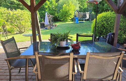 Teschow Apartment | Ferienwohnung Teschow