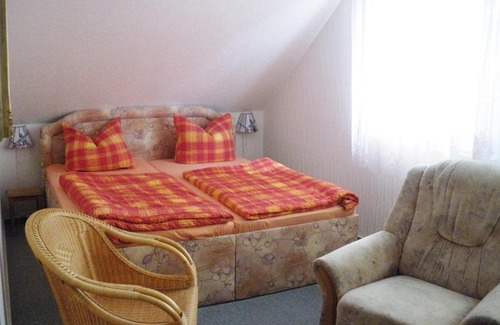 Langenbogen Apartment | Ferienwohnung Teutschenthal OT Langenbogen