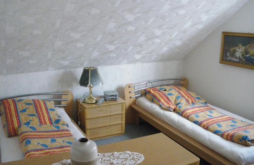 Langenbogen Apartment | Ferienwohnung Teutschenthal OT Langenbogen