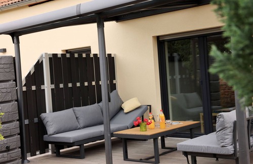 Neu-Seeland Apartment | Ferienwohnung 'timo' - Seenest Lieske