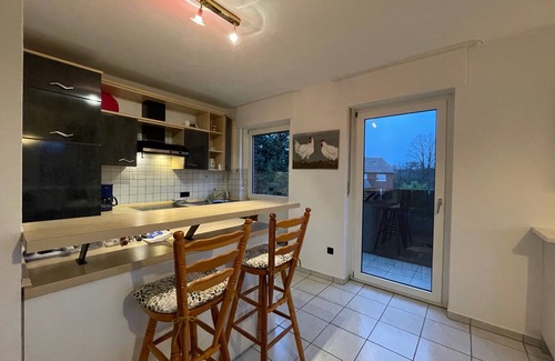 Ascheberg Apartment | Ferienwohnung Toni, 1-4 Pers