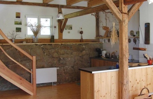 Herrnhut House | Ferienwohnung Torhaus West - Ferienhaus Torhaus