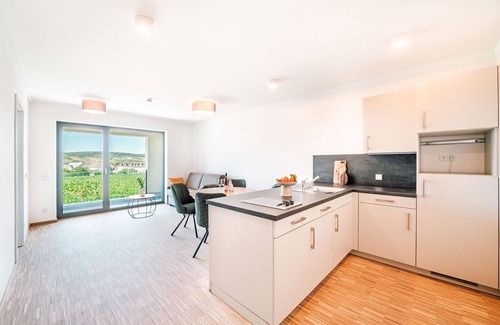 Palzem Apartment | Ferienwohnung "traumschleife" - Zeit bei Sauerweins