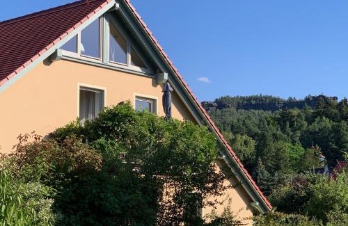 Kurort Gohrisch Apartment | Ferienwohnung Trede