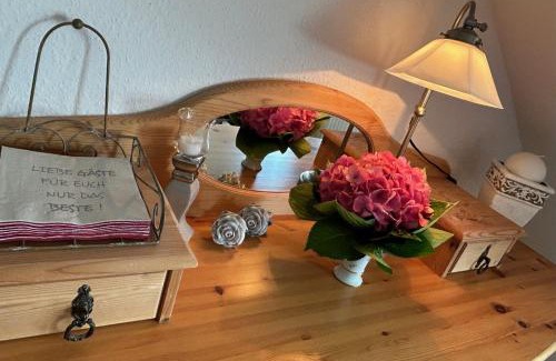 Schwabstedt Apartment | Ferienwohnung-Treeneblick