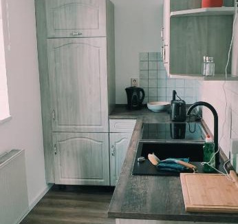 Sondershausen Apartment | Ferienwohnung Trinitatis