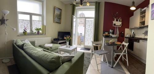 Old Town Apartment | Ferienwohnung Truding