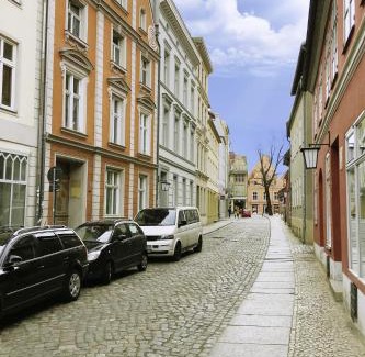 Old Town Apartment | Ferienwohnung Truding