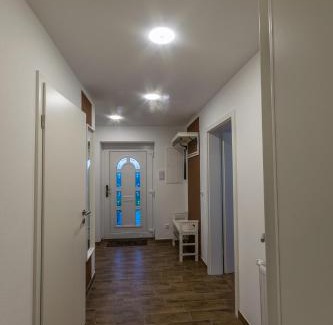 Rathmannsdorf Apartment | Ferienwohnung "Turmblick"