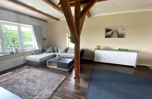 Tellingstedt Apartment | Ferienwohnung "Turmblick"