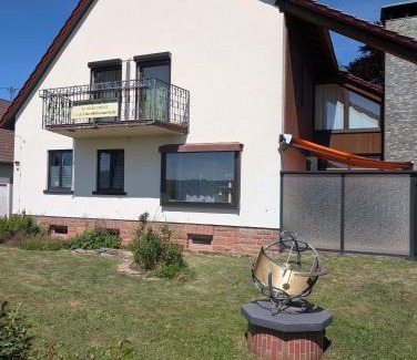 Ortenberg Apartment | Ferienwohnung und TinyHouse Benediktusquelle