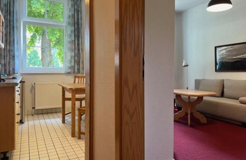 Klein Quassow Apartment | Ferienwohnung unter den Linden