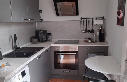 Ahrensbok Apartment | Ferienwohnung Unweit von Scharbeutz/ostsee