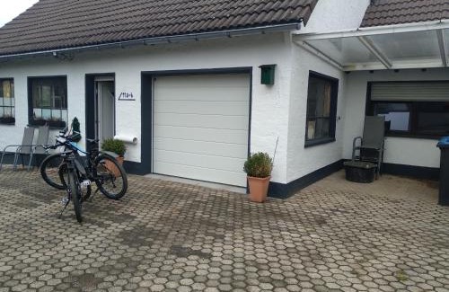 Osburg Apartment | Ferienwohnung Vergissmeinnicht