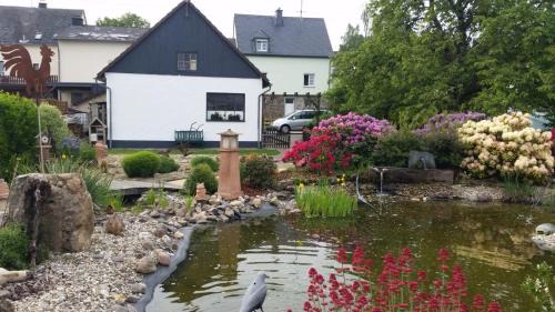 Osburg Apartment | Ferienwohnung Vergissmeinnicht