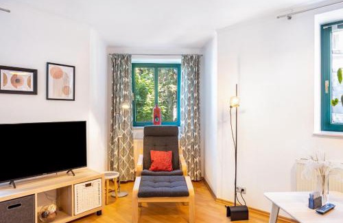 Eisenach Apartment | Ferienwohnung Villa Funcke