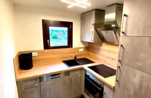 Selbitz Apartment | Ferienwohnung Vogel