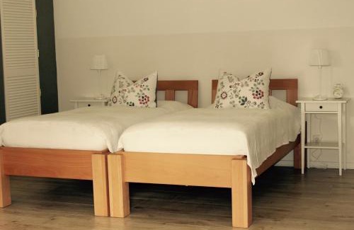 Suderhoft Apartment | Ferienwohnung Vogelsang