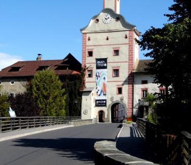 Gmuend in Kaernten Apartment | Ferienwohnung Vorstadt