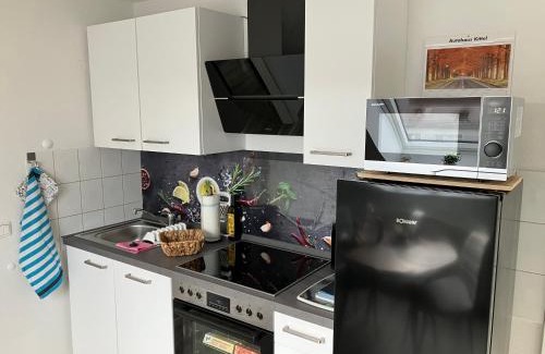 Weissenfels Apartment | Ferienwohnung Wölkchen