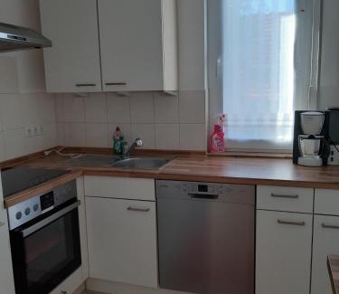 Oberdurrbach Apartment | Ferienwohnung Würzburg