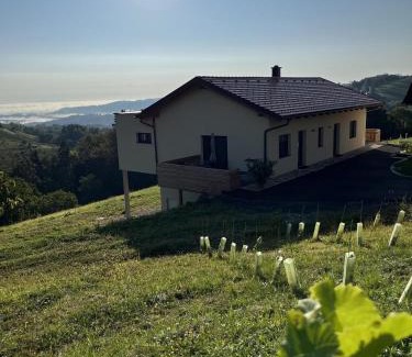 Kitzeck im Sausal Apartment | Ferienwohnung Weingut Koller